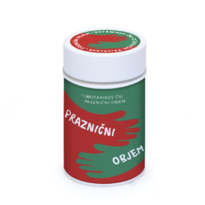 EKO zeliščni čaj "Praznični objem"